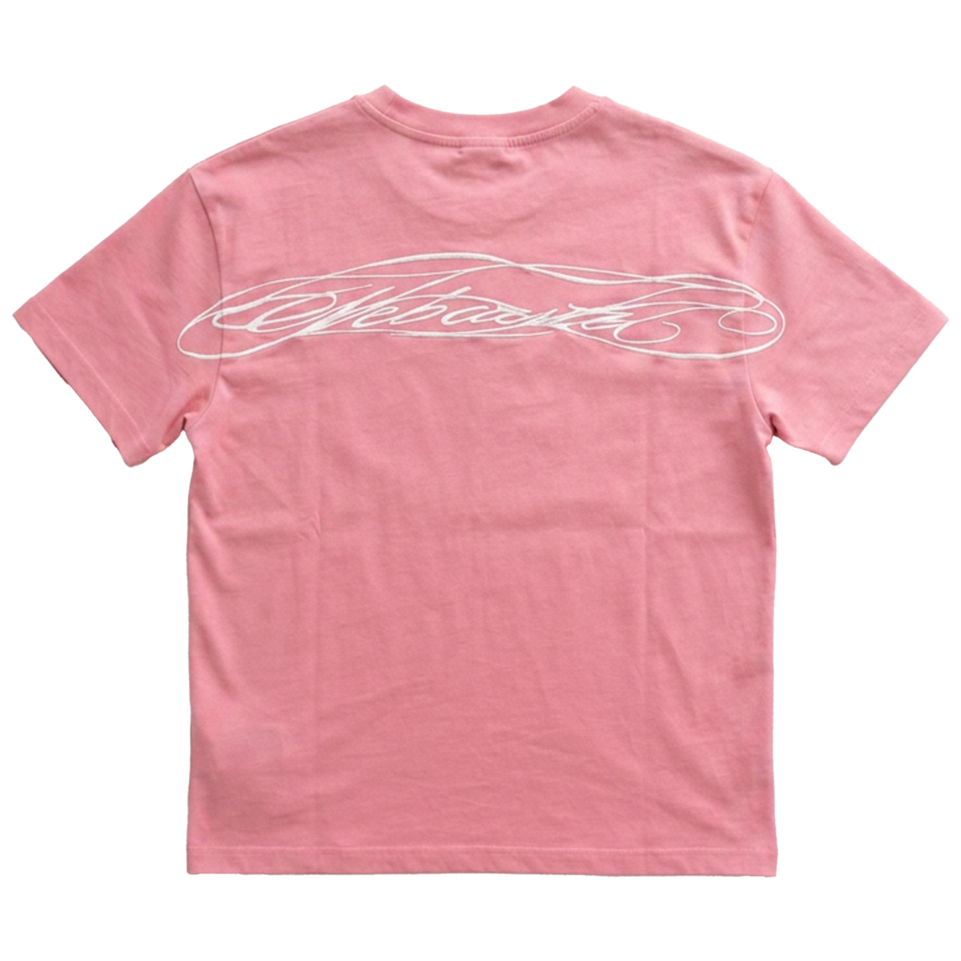 WEBCARTEL UNISEX T-SHIRT - PINK